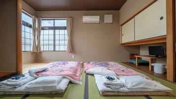 Chambre Standard, non-fumeurs, salle de bains commune | 1 chambre, Wi-Fi gratuit, draps fournis