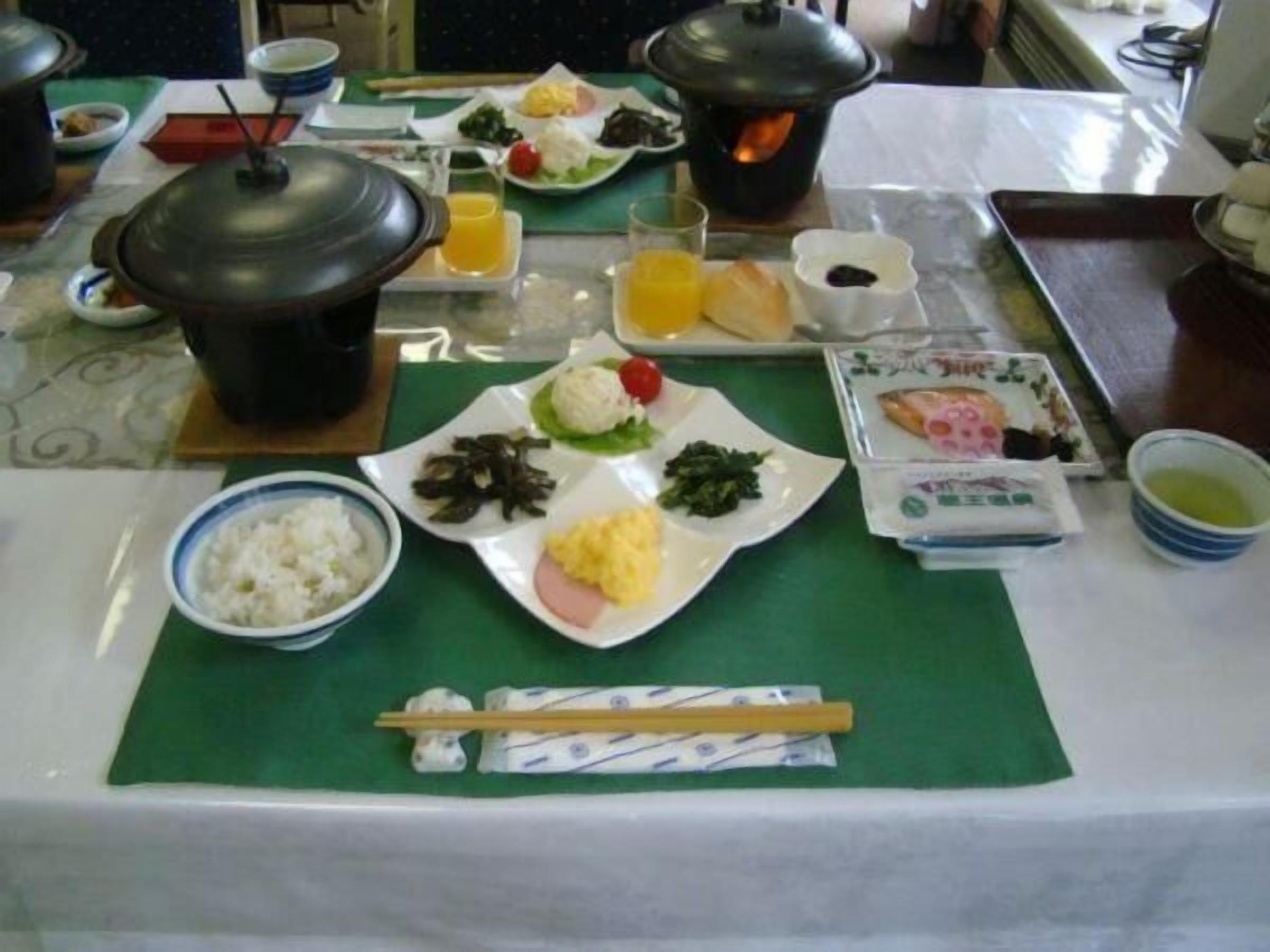 レストラン