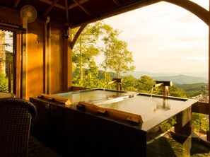 View from property - Oohira Hotel (Yamagata)