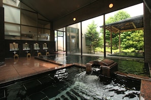 Piscina interna