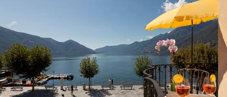 Double Room, Lake View | Lake view