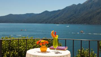 Single Room, Lake View | Balkoni