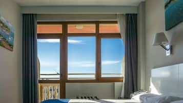 1 chambre, minibar, Wi-Fi gratuit, draps fournis