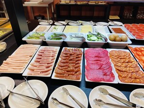 Frokostbuffé