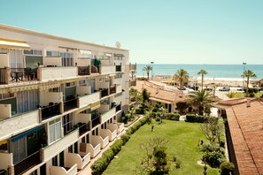 Property grounds - Hotel Los Jazmines (Torremolinos)