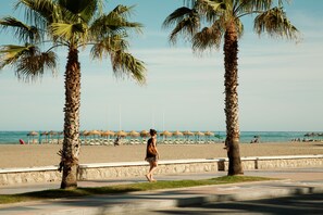 Beach - Hotel Los Jazmines (Torremolinos)