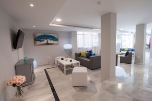 Reception hall - Hotel Los Jazmines (Torremolinos)