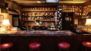 Bar (on property) - The Rockford Inn (Lynton)