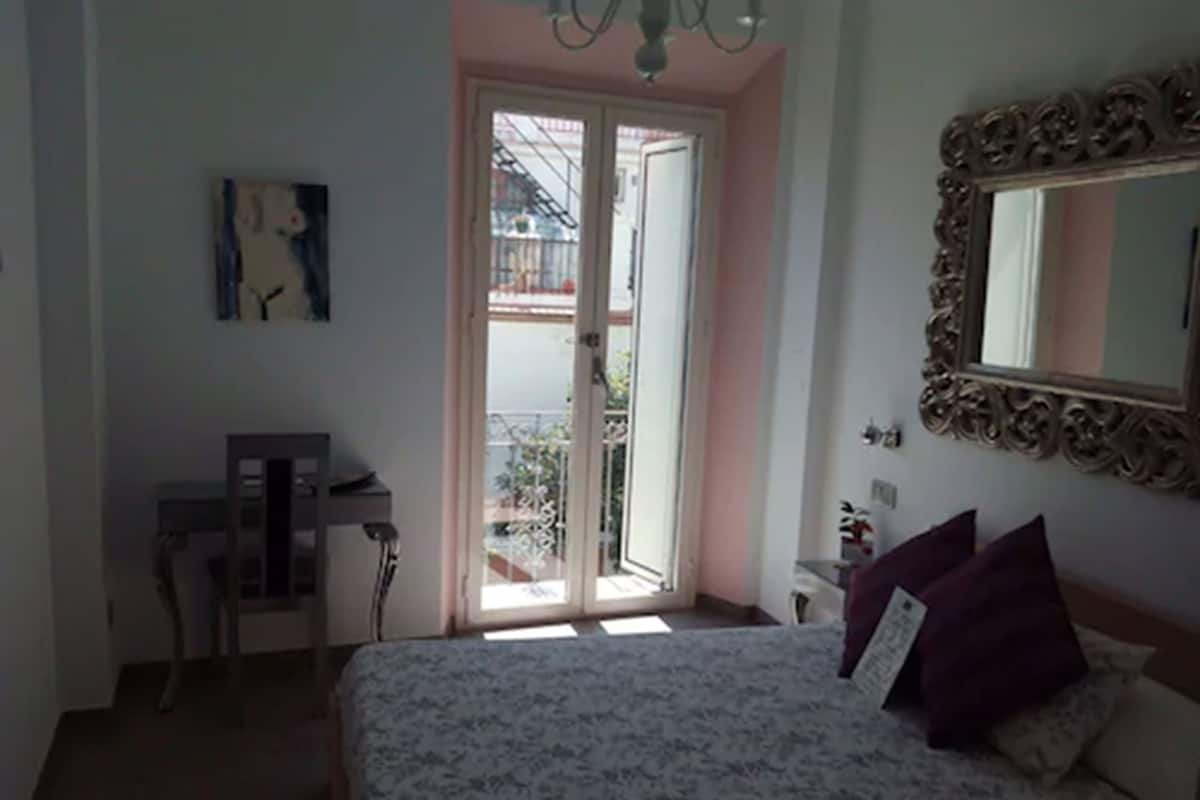 Double Room, Balcony, City View | View from room
