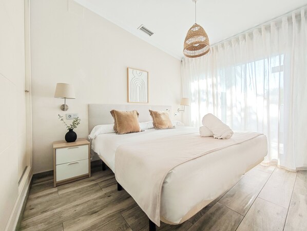 Penthouse, 1 chambre, terrasse (Penthouse)