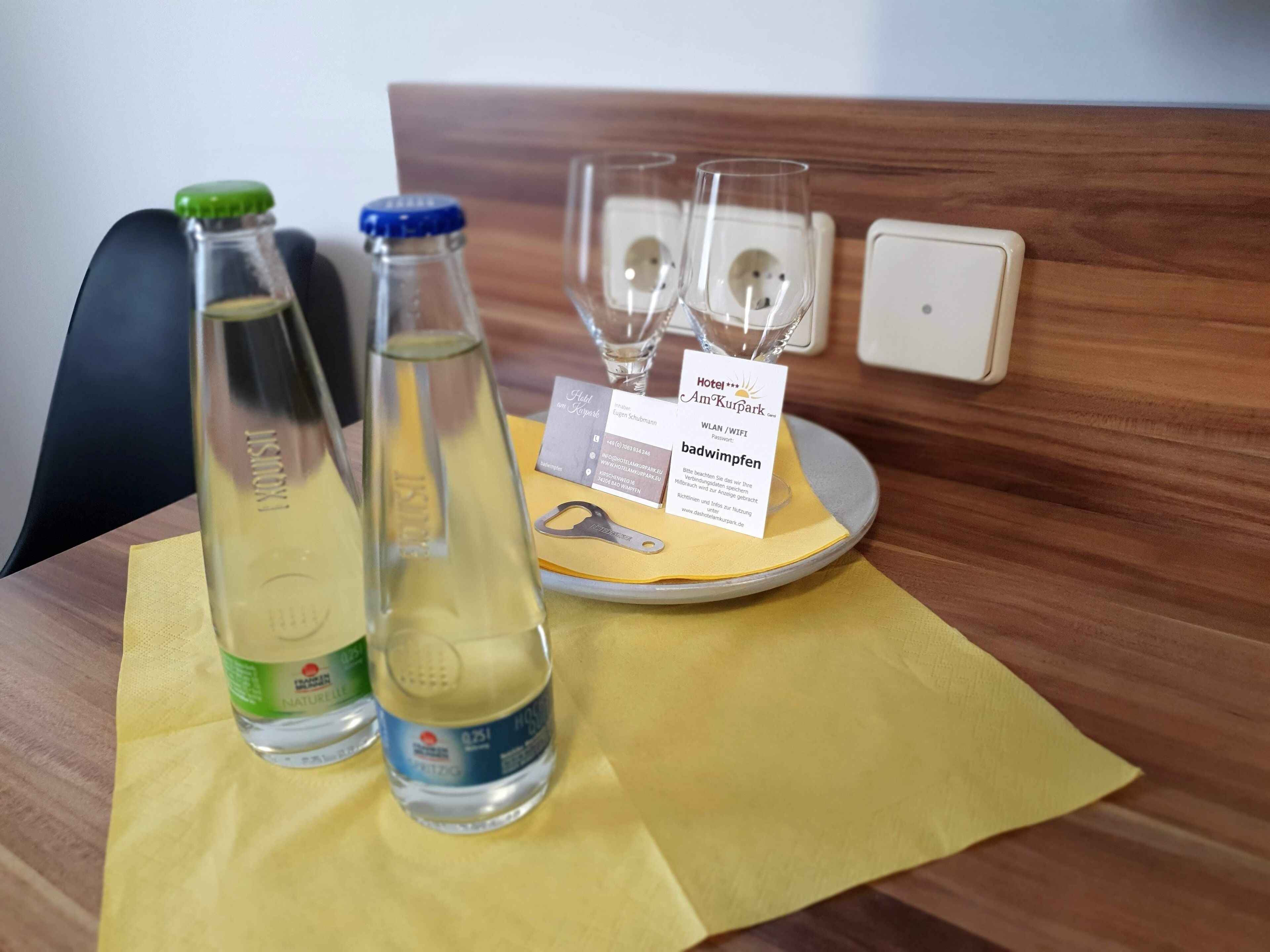 1 bedroom, minibar, desk, blackout curtains