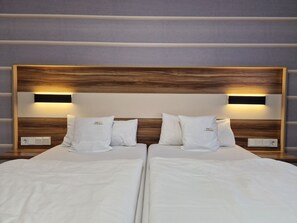 Basic Double Room