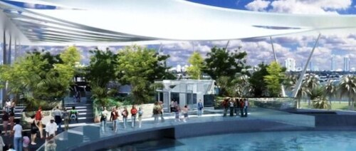 Pensión Sea of Clouds