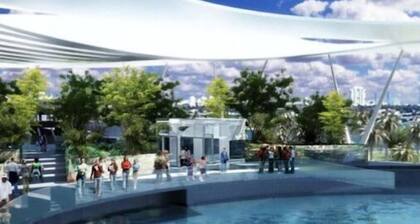 Pensión Sea of Clouds