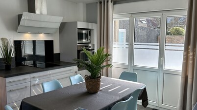 La Maison Blanche