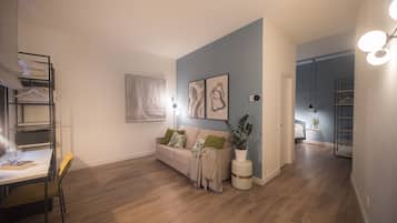 Loft | Living area