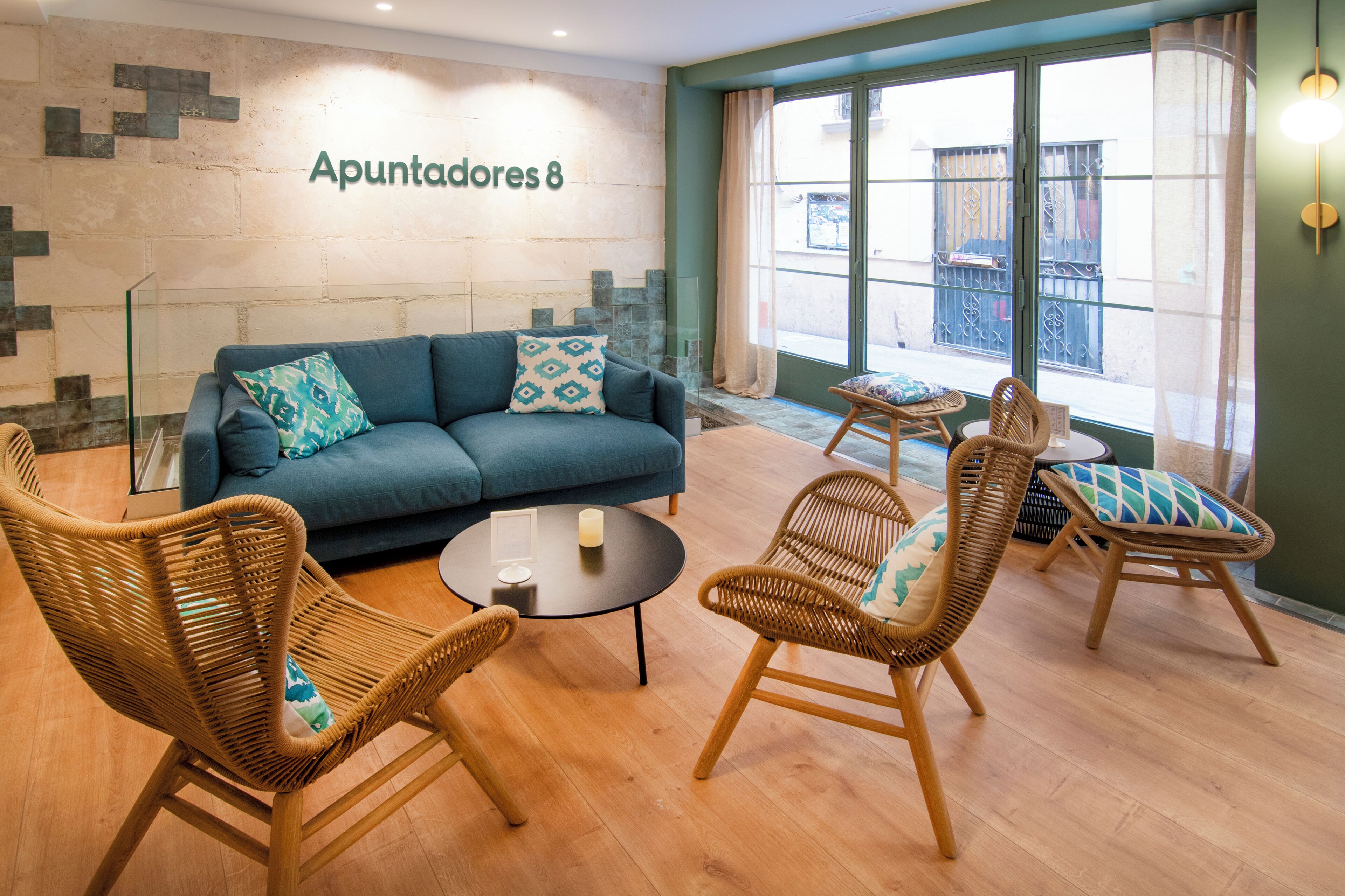 Foto - Apuntadores 8