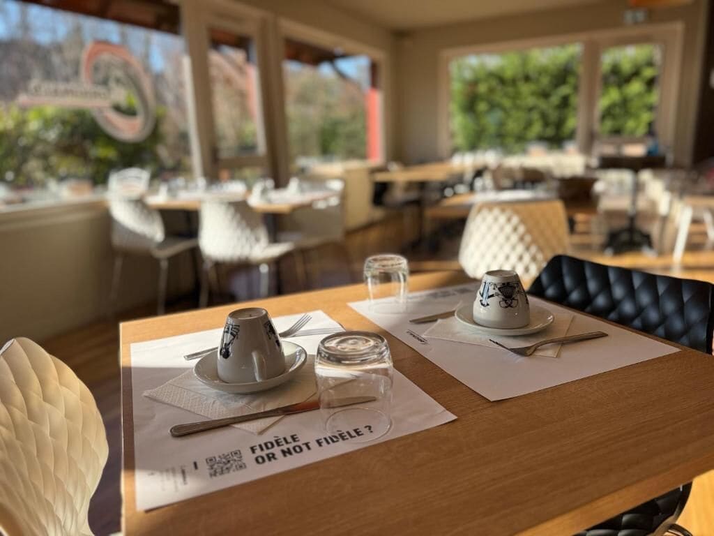 Photo - Hôtel restaurant Relais de Rixheim Ile Napoléon Mulhouse