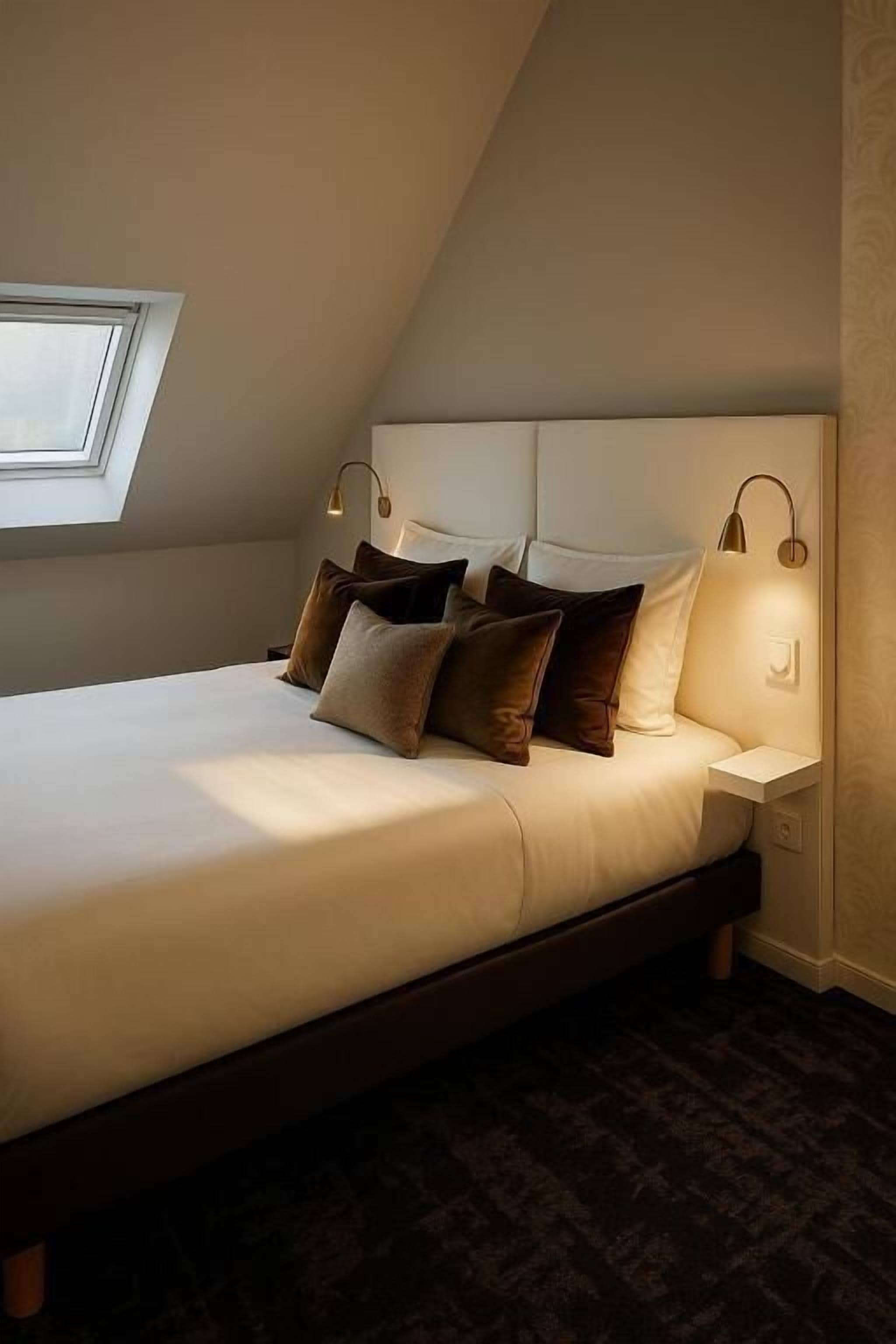 Chambre Double Standard