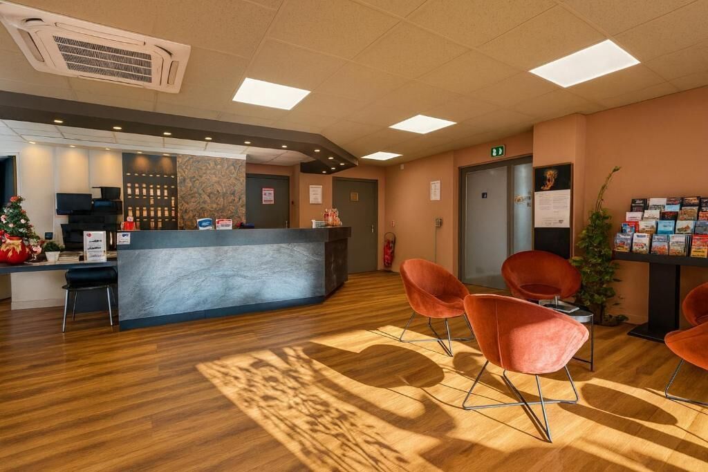 Photo - Hôtel restaurant Relais de Rixheim Ile Napoléon Mulhouse