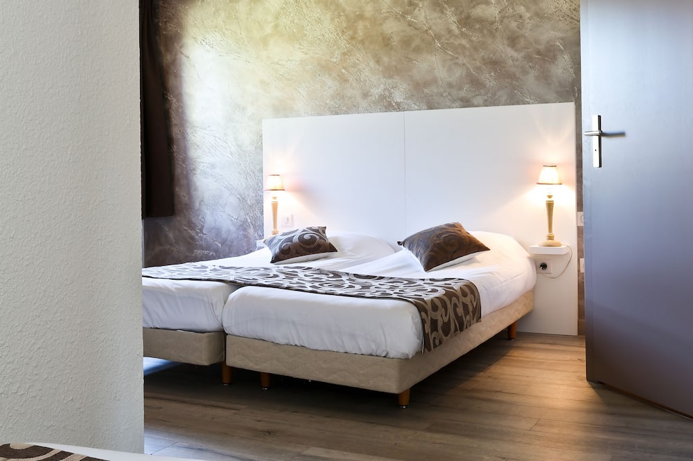 The Originals City, Hotel Mulhouse, Ile Napoleon