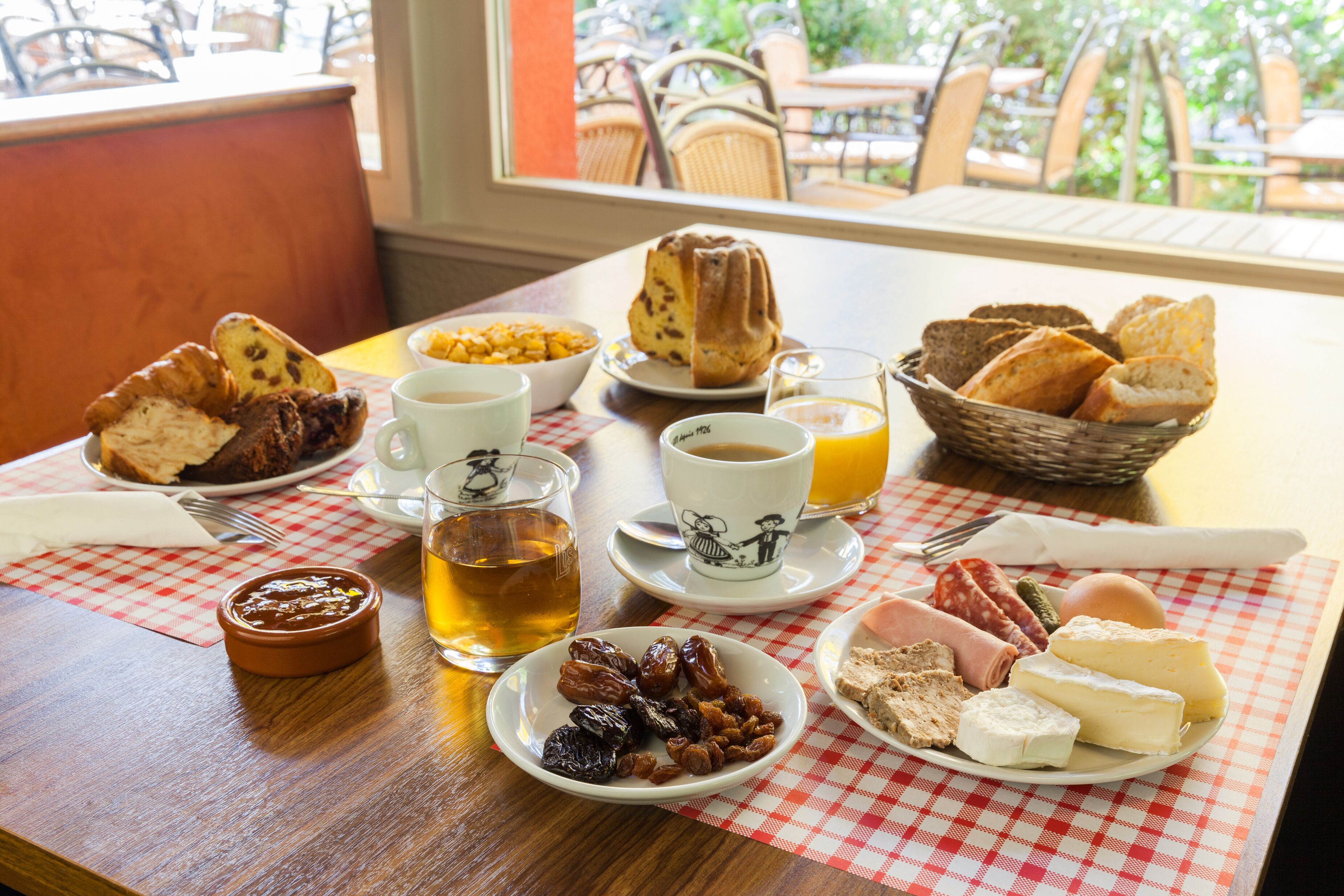 Photo - Hôtel restaurant Relais de Rixheim Ile Napoléon Mulhouse