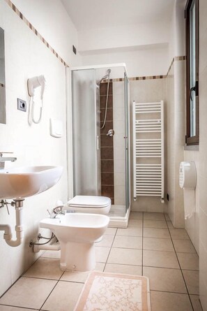Classic Double Room, Balcony