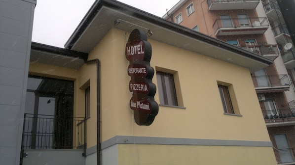 Exterior