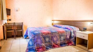 In-room safe, individually furnished, blackout drapes, free WiFi