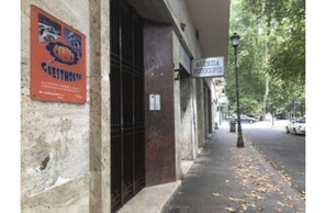 Exterior - Comics Guesthouse (Rome)