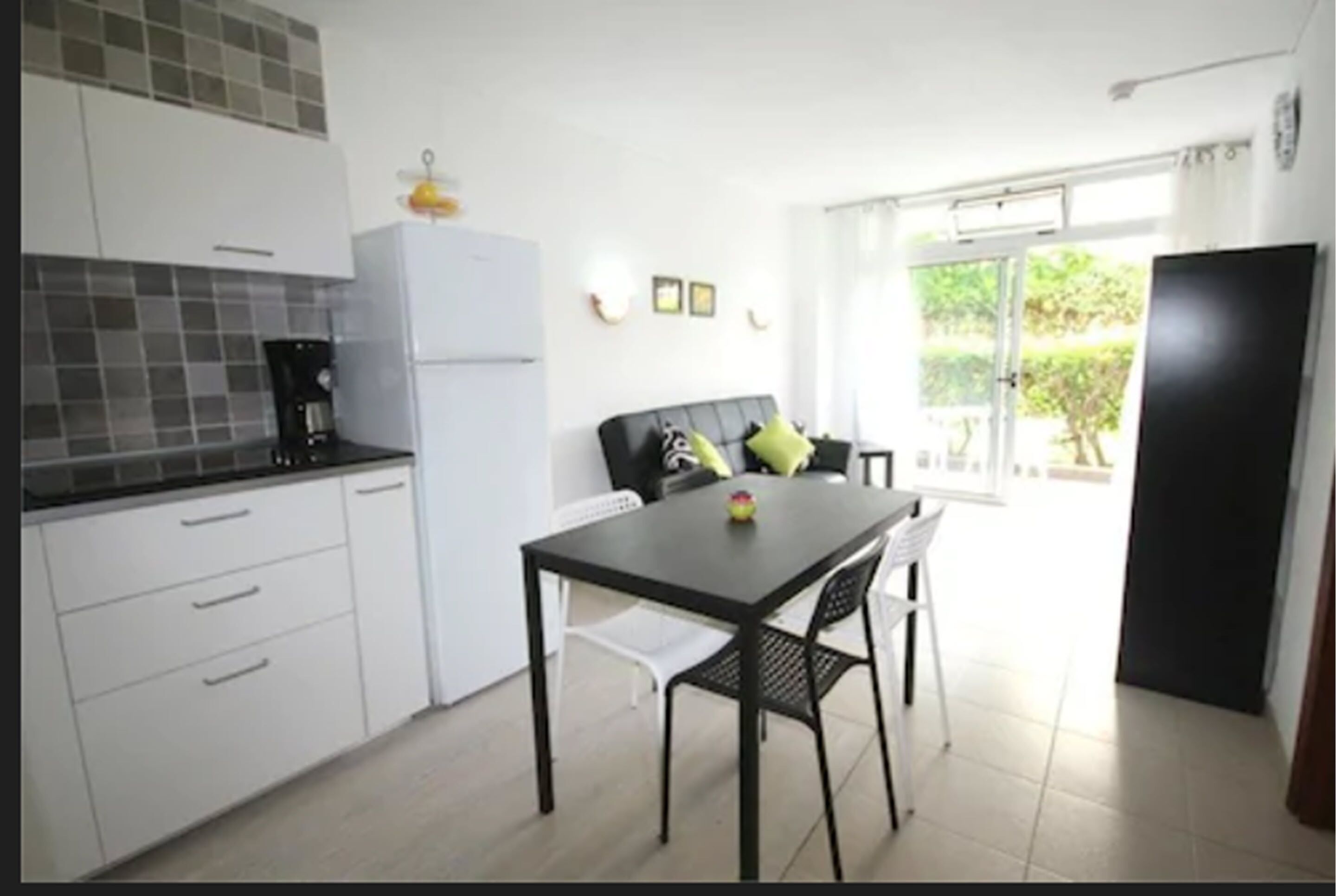 Superior Apartment | View from room