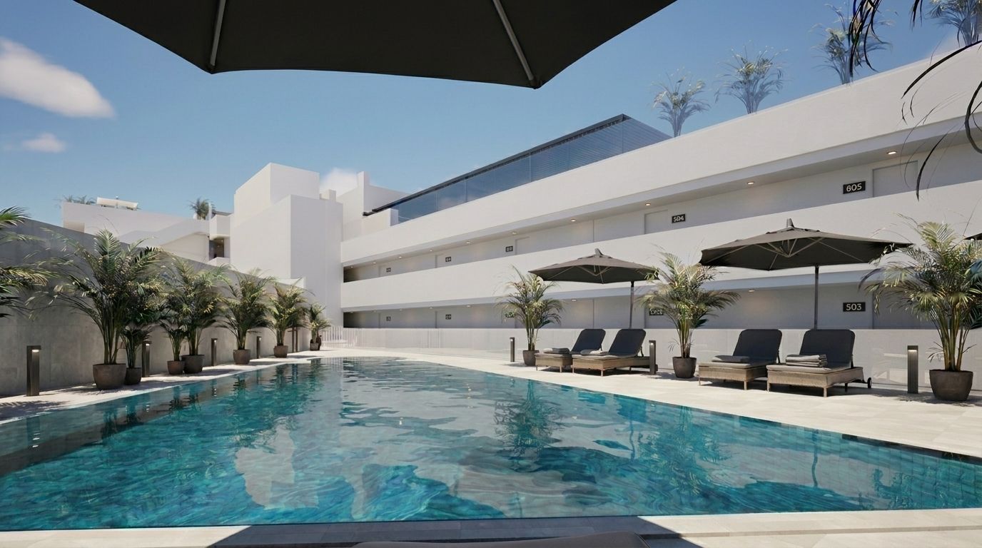 Piscine