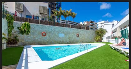 Tagoror Beach Apartments - Adults Only