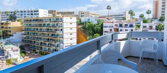 Tagoror Beach Apartments - Adults Only