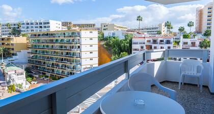 Tagoror Beach Apartments - Adults Only