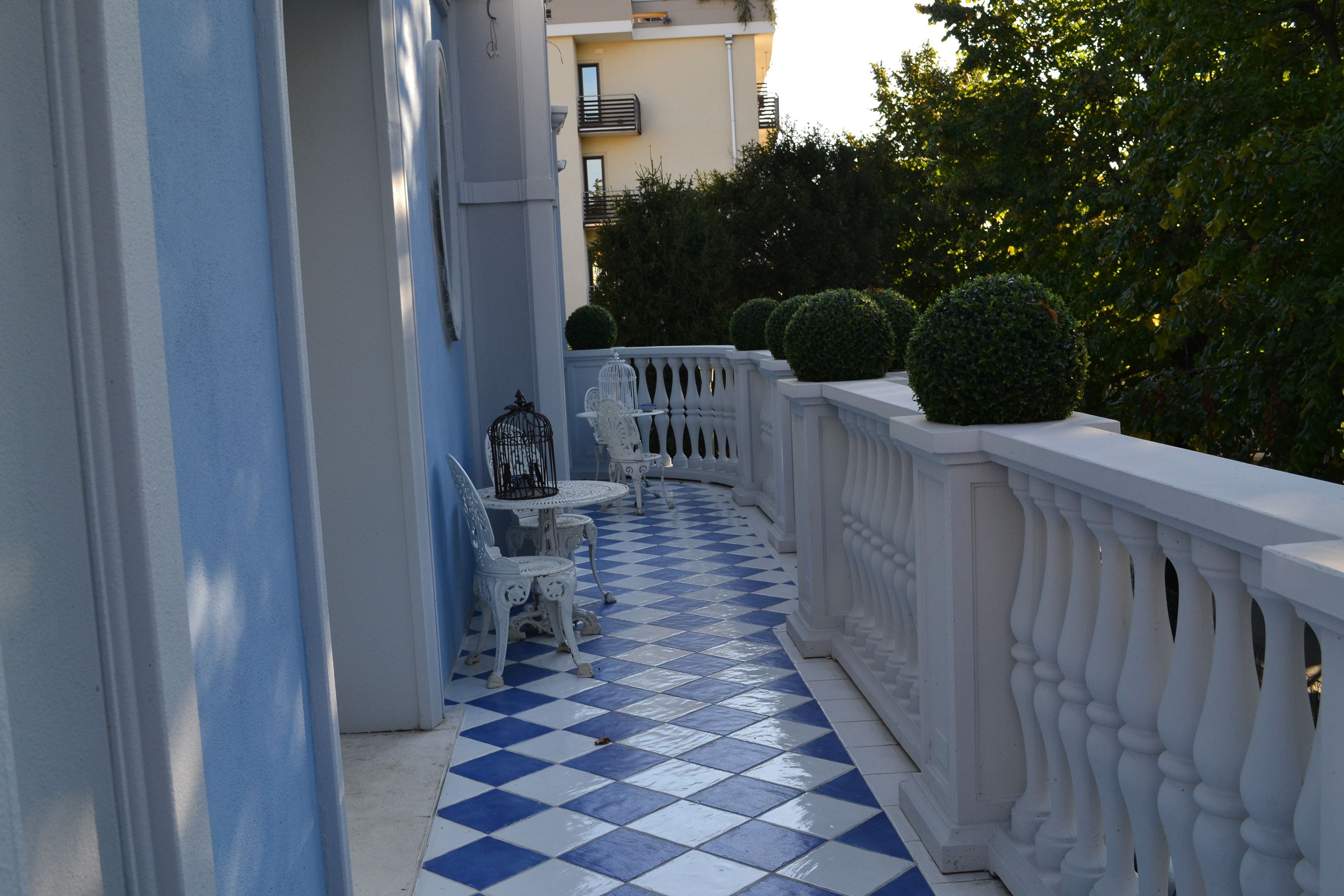 Teras/veranda