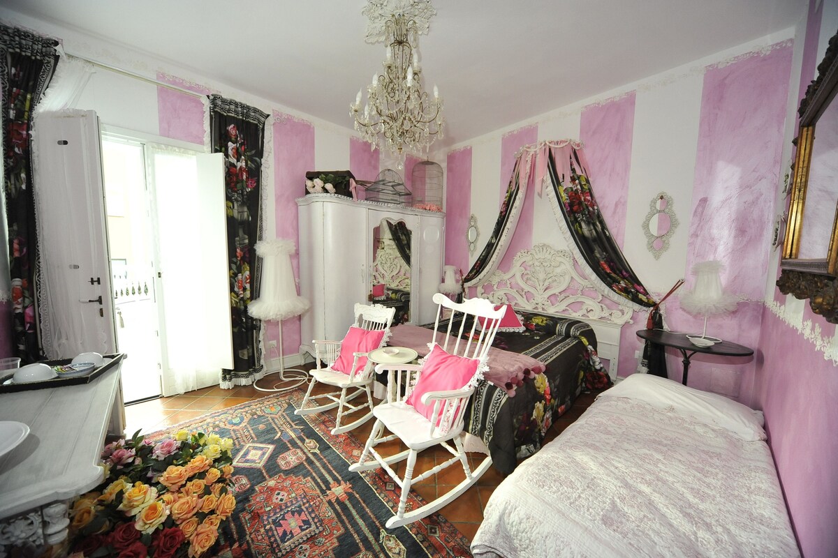 Quarto casal luxo, sacada (Ensuite private bathroom) | Roupas de cama premium