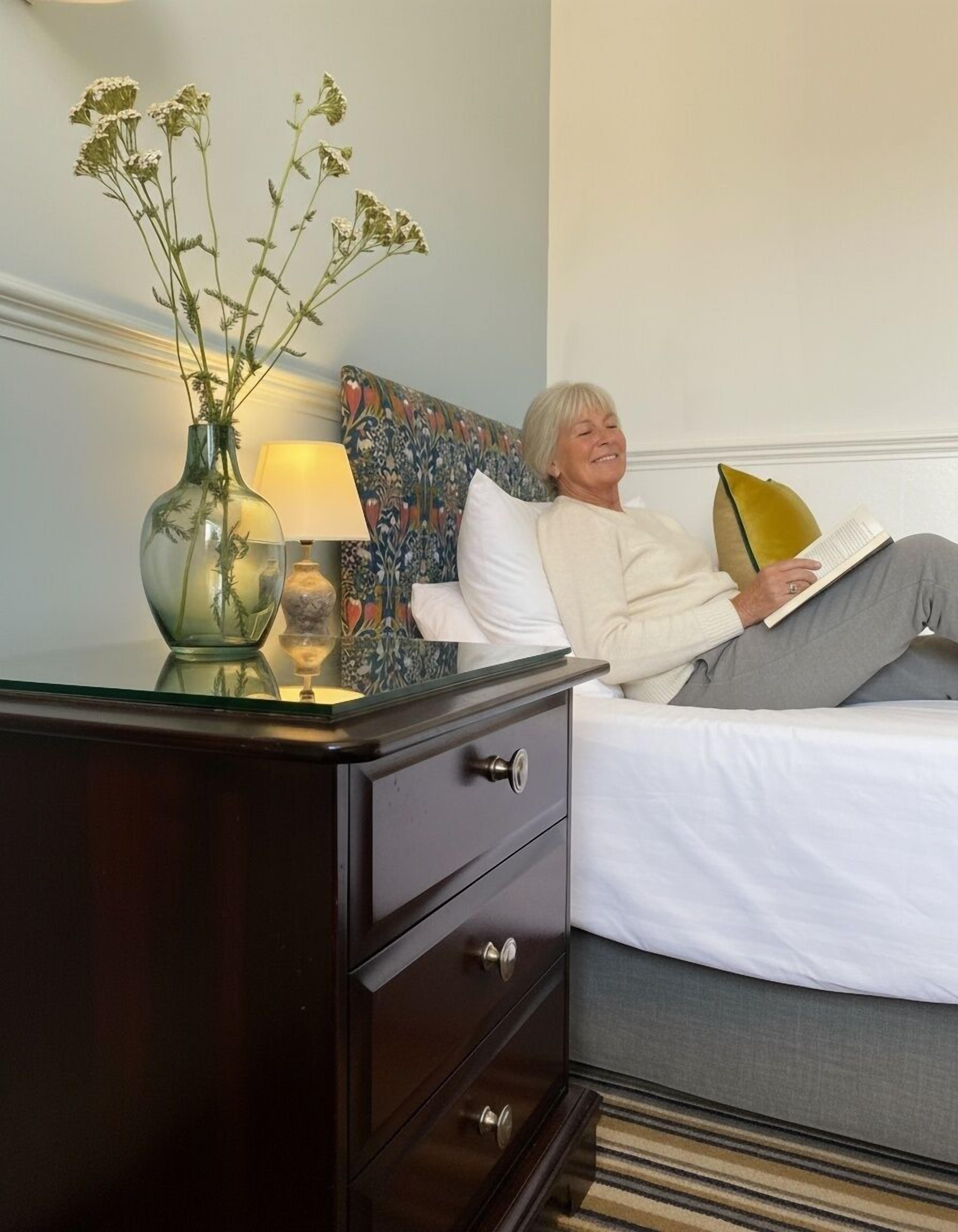 Single Room | Desk, laptop workspace, iron/ironing board, free WiFi