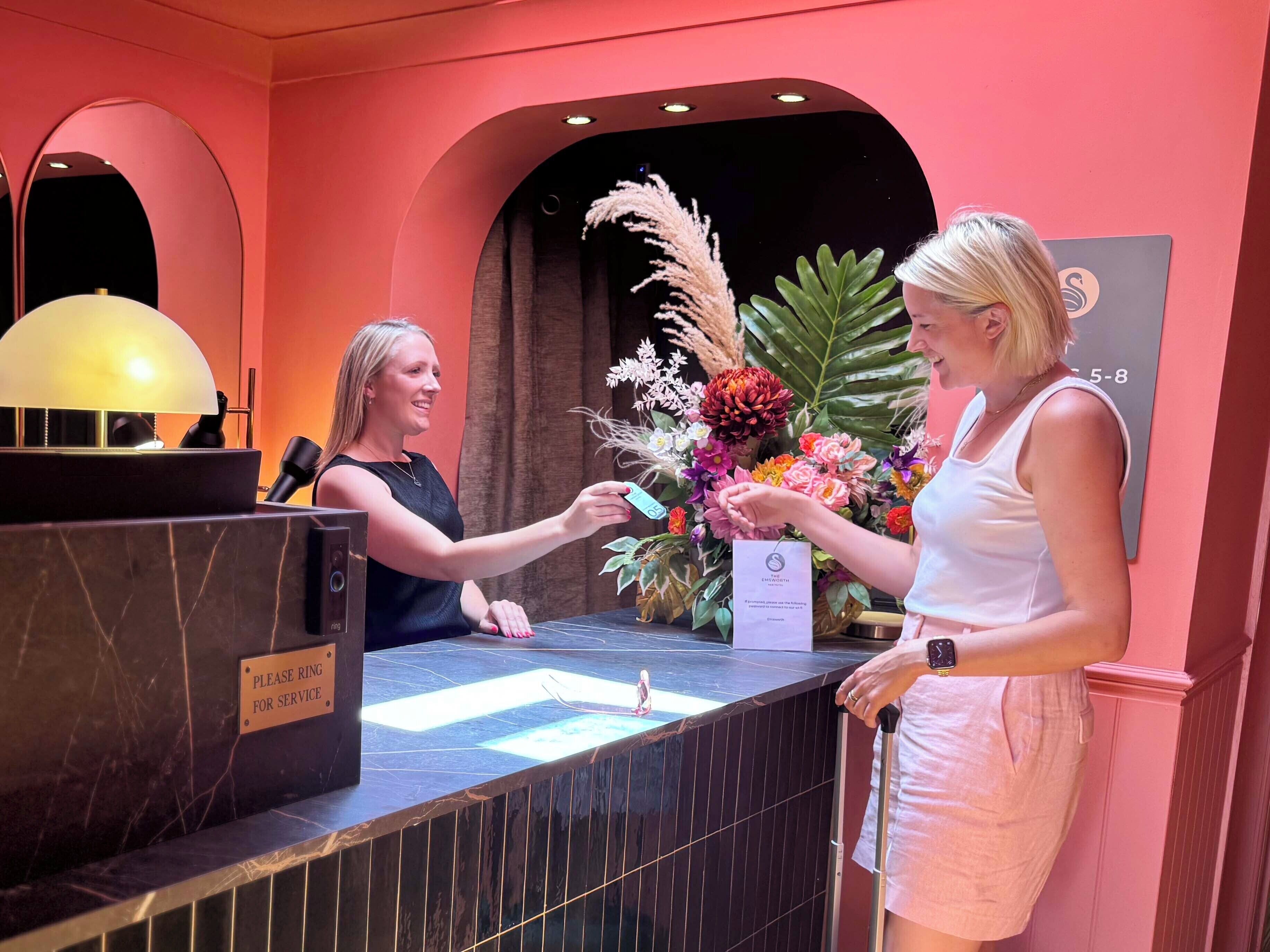 Reception