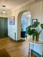 Entrada interior