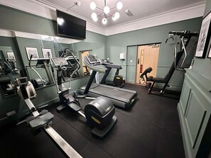 Fitness studio