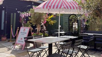 Teras/patio