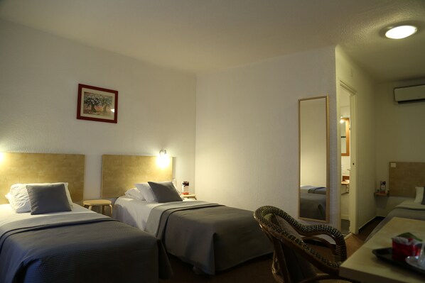 In-room safe, cots/infant beds, free WiFi