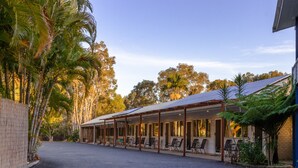 Unclassified image, 3 of 23, button - Tin Can Bay Motel (Tin Can Bay)