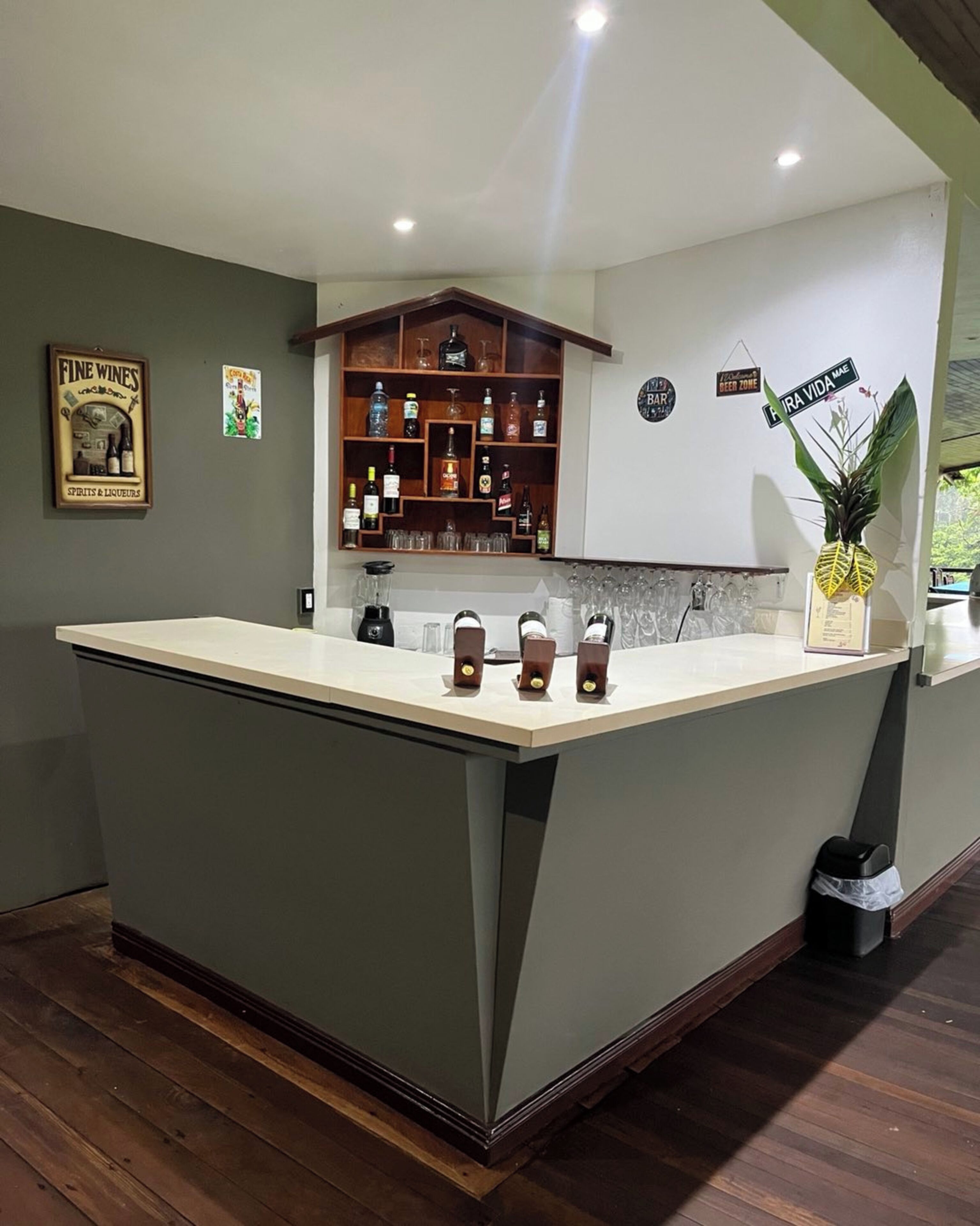 Quiosque de check-in/check-out