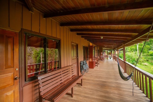 La Laguna del Lagarto Eco-Lodge