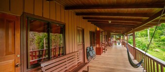 La Laguna del Lagarto Eco-Lodge