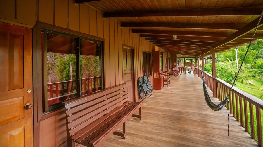 La Laguna del Lagarto Eco-Lodge