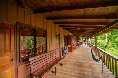 La Laguna del Lagarto Eco-Lodge