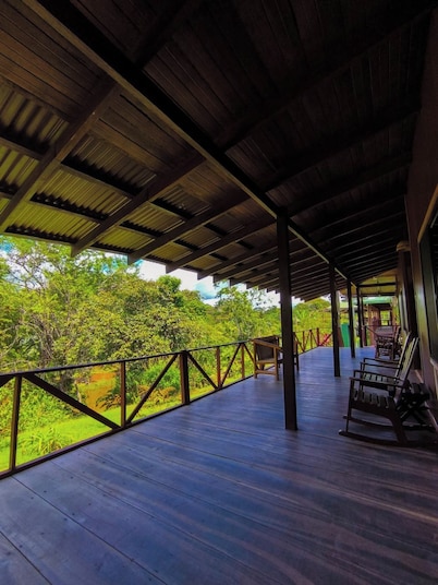 La Laguna del Lagarto Eco-Lodge